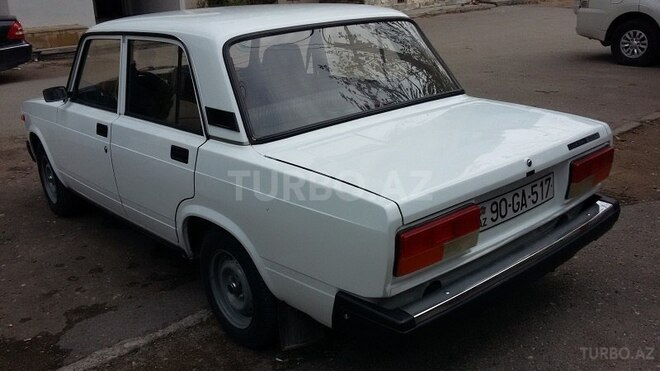 LADA (VAZ) 2107 2009, 85,000 km - 1.6 l - Bakı