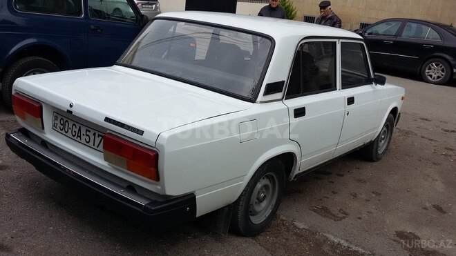 LADA (VAZ) 2107 2009, 85,000 km - 1.6 l - Bakı