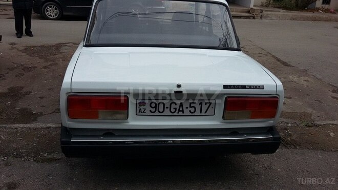 LADA (VAZ) 2107 2009, 85,000 km - 1.6 l - Bakı