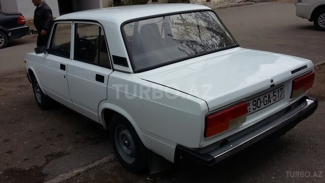 LADA (VAZ) 2107 2009, 85,000 km - 1.6 l - Bakı