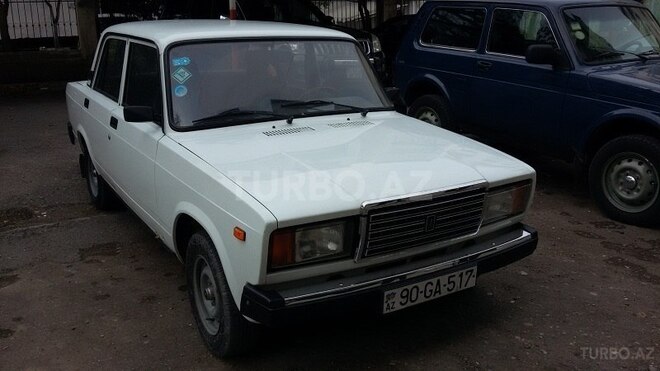 LADA (VAZ) 2107 2009, 85,000 km - 1.6 l - Bakı