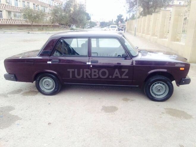 LADA (VAZ) 2107 2007, 119,000 km - 1.6 л - Bakı