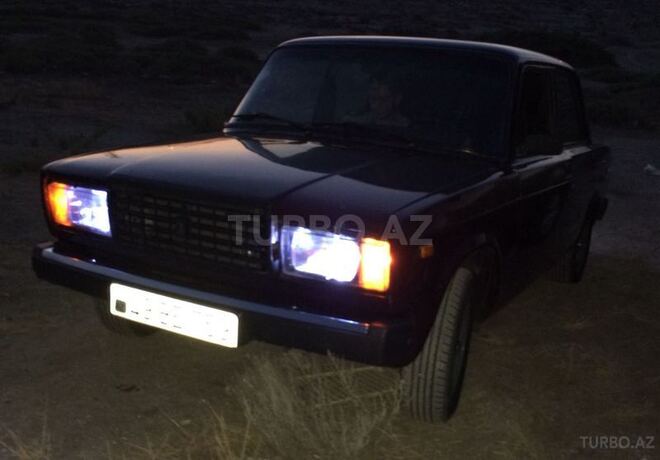 LADA (VAZ) 2107 2007, 119,000 km - 1.6 л - Bakı