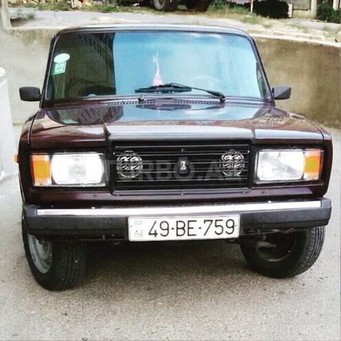 LADA (VAZ) 2107 2007, 119,000 km - 1.6 л - Bakı
