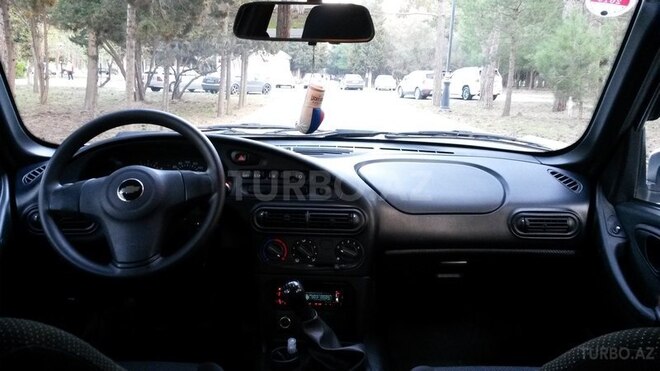 Chevrolet Niva 2014, 65,000 km - 1.7 л - Bakı