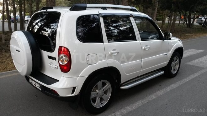 Chevrolet Niva 2014, 65,000 km - 1.7 л - Bakı