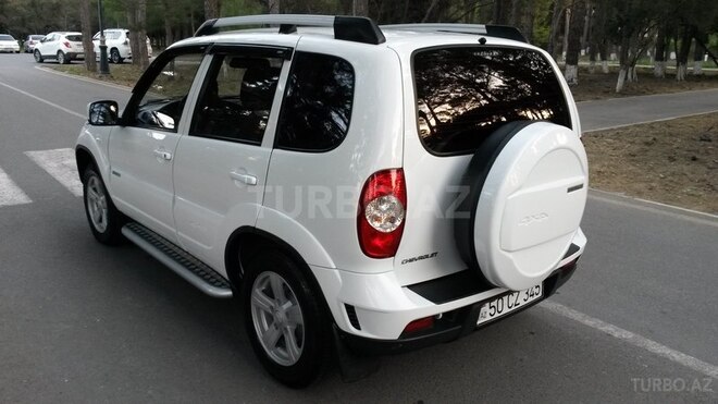 Chevrolet Niva 2014, 65,000 km - 1.7 л - Bakı