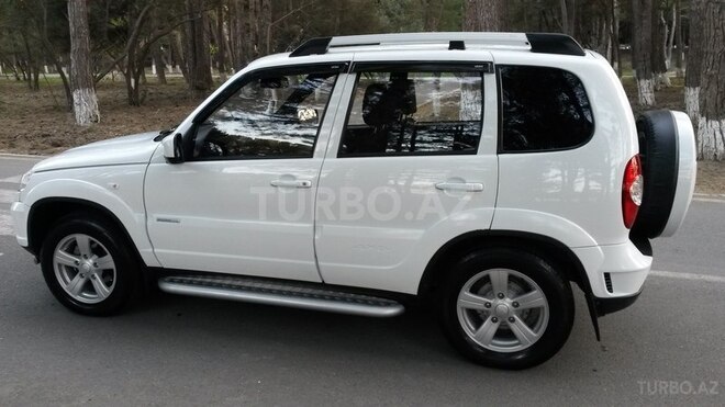 Chevrolet Niva 2014, 65,000 km - 1.7 л - Bakı