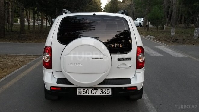 Chevrolet Niva 2014, 65,000 km - 1.7 л - Bakı