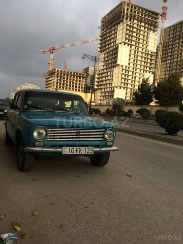 LADA (VAZ) 21011 1977, 160,000 km - 1.3 l - Bakı