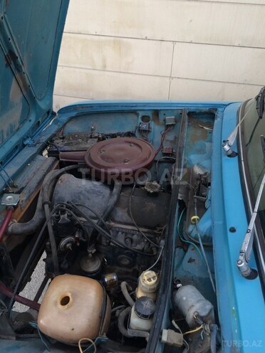 LADA (VAZ) 21011 1977, 160,000 km - 1.3 l - Bakı