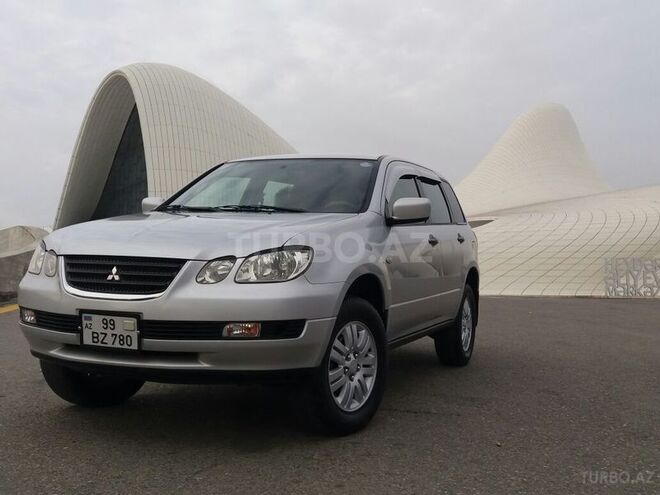 Mitsubishi Airtrek 2002, 150,000 km - 2.0 l - Bakı