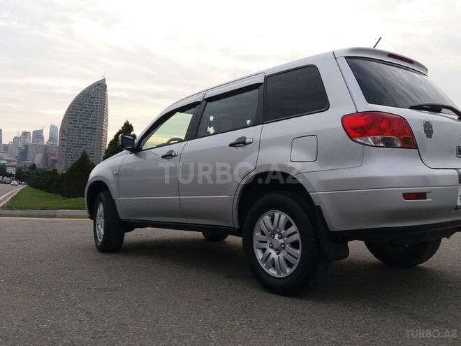 Mitsubishi Airtrek 2002, 150,000 km - 2.0 l - Bakı
