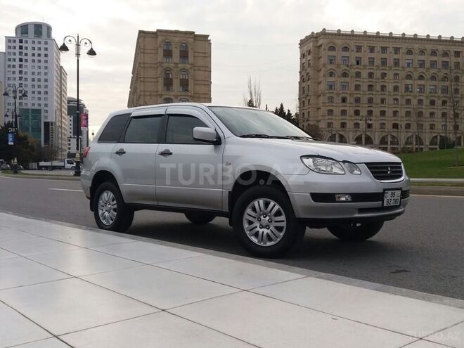 Mitsubishi Airtrek 2002, 150,000 km - 2.0 l - Bakı