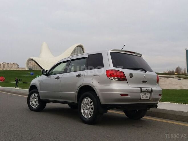Mitsubishi Airtrek 2002, 150,000 km - 2.0 l - Bakı