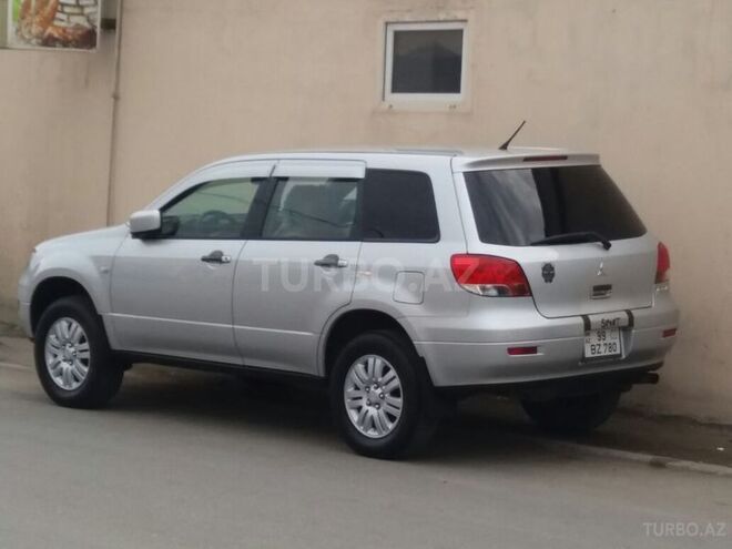 Mitsubishi Airtrek 2002, 150,000 km - 2.0 l - Bakı