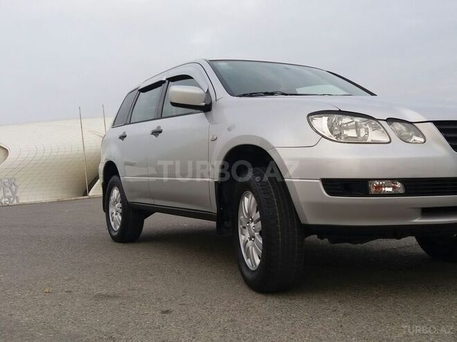 Mitsubishi Airtrek 2002, 150,000 km - 2.0 l - Bakı