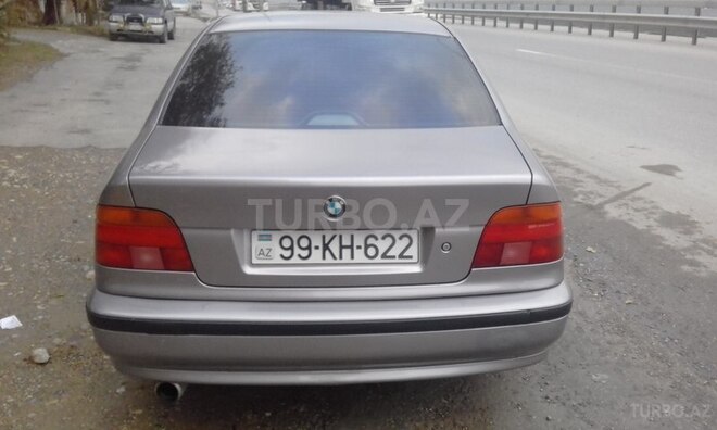 BMW 525 1998, 254,000 km - 0.3 l - Bakı