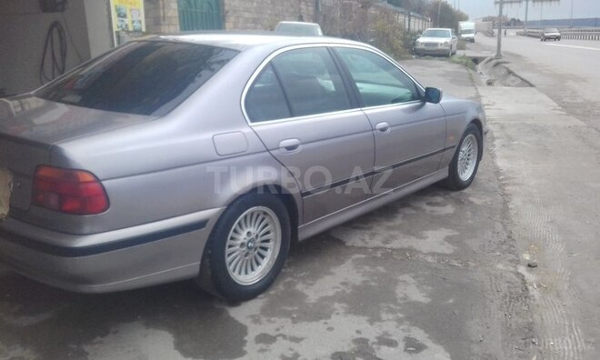 BMW 525 1998, 254,000 km - 0.3 l - Bakı