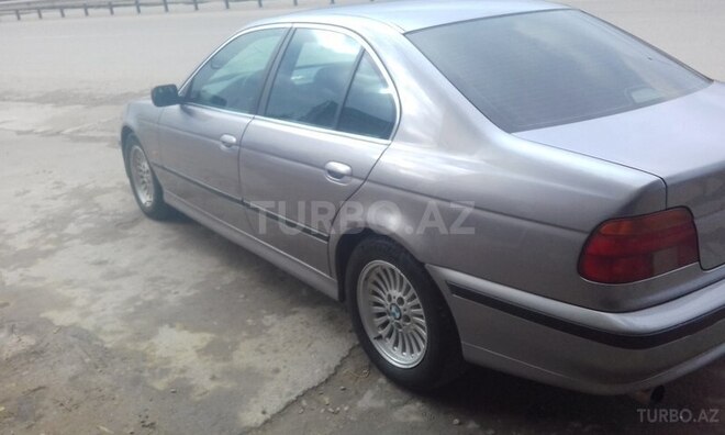 BMW 525 1998, 254,000 km - 0.3 l - Bakı