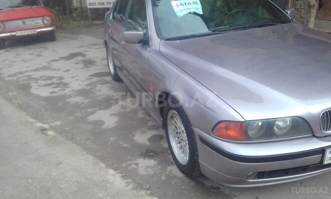 BMW 525 1998, 254,000 km - 0.3 l - Bakı