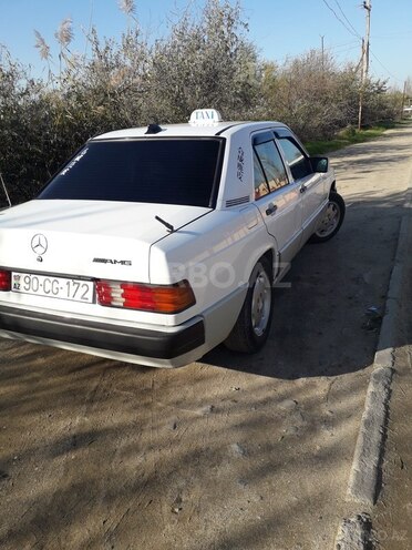 Mercedes 190 1988, 510,000 km - 0.2 л - Bakı