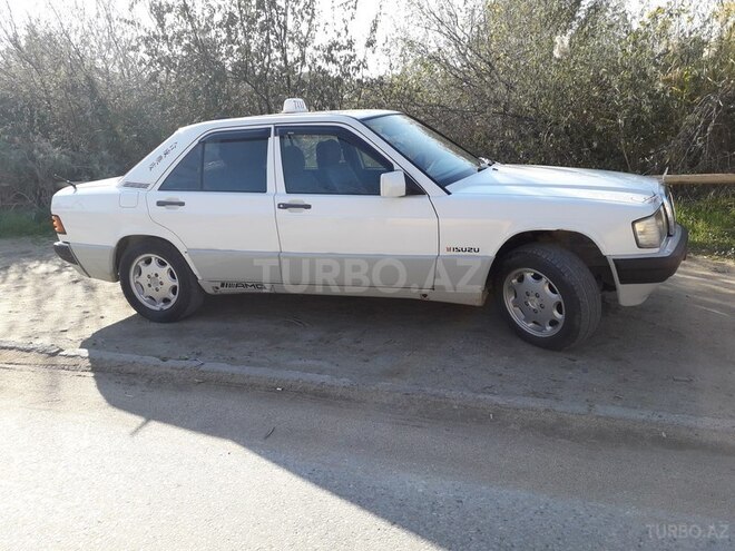 Mercedes 190 1988, 510,000 km - 0.2 л - Bakı