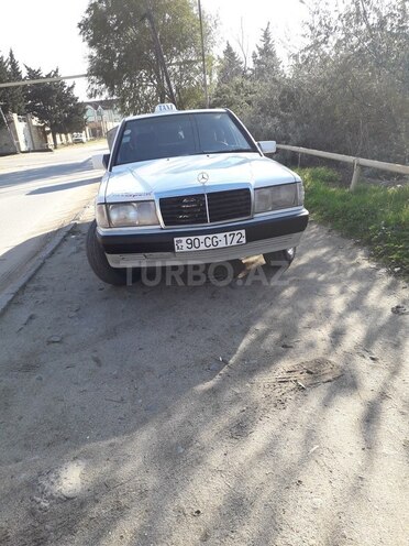 Mercedes 190 1988, 510,000 km - 0.2 л - Bakı
