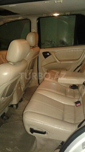 Mercedes ML 320 2001, 225,313 km - 3.2 l - Lənkəran