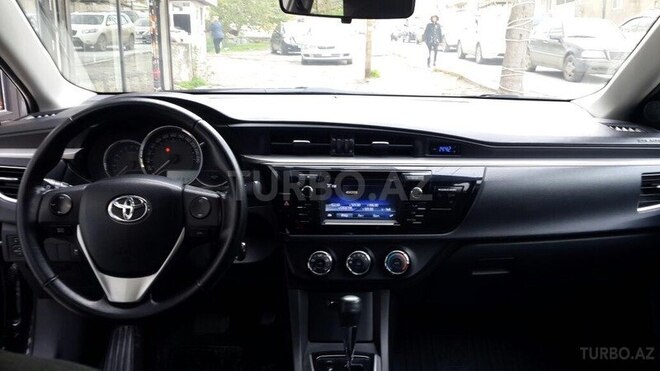 Toyota Corolla 2014, 101,500 km - 1.6 l - Bakı