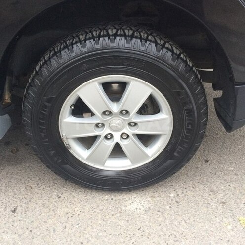 Mitsubishi Pajero 2007, 130,000 km - 3.0 l - Bakı