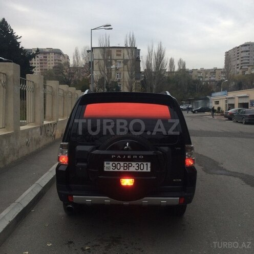 Mitsubishi Pajero 2007, 130,000 km - 3.0 l - Bakı