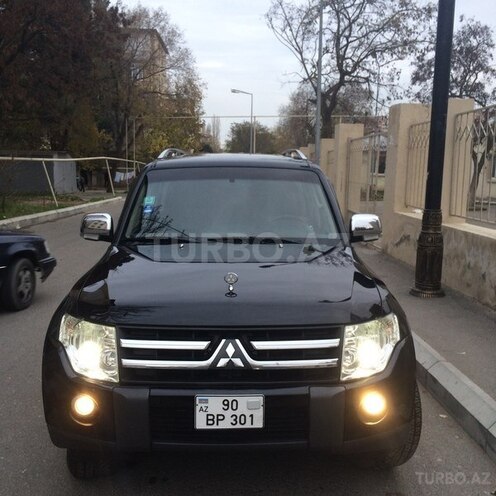Mitsubishi Pajero 2007, 130,000 km - 3.0 l - Bakı