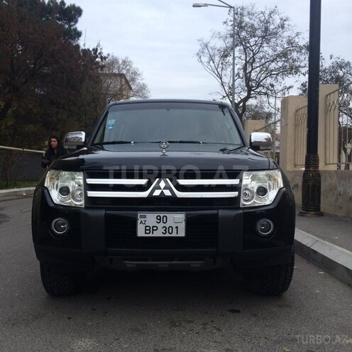 Mitsubishi Pajero 2007, 130,000 km - 3.0 l - Bakı