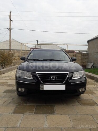 Hyundai Sonata 2008, 178,000 km - 2.4 l - Bakı