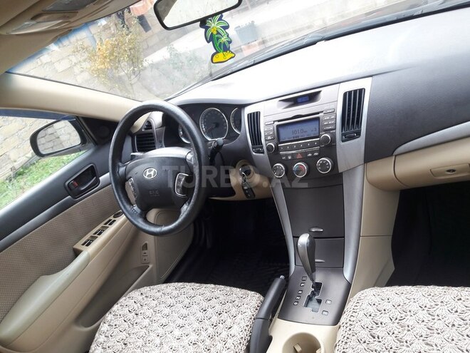 Hyundai Sonata 2008, 178,000 km - 2.4 l - Bakı