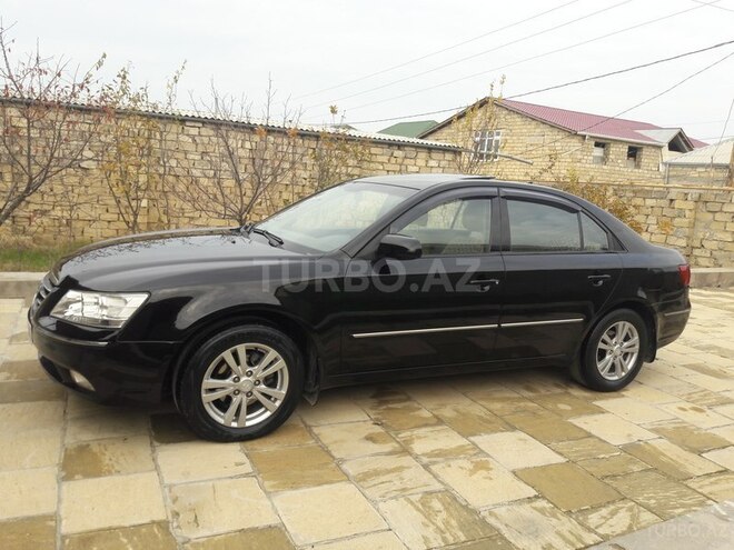 Hyundai Sonata 2008, 178,000 km - 2.4 l - Bakı