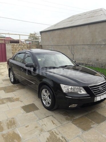 Hyundai Sonata 2008, 178,000 km - 2.4 l - Bakı