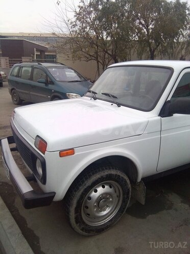 LADA (VAZ) Niva 2016, 58,000 km - 1.7 l - Bakı