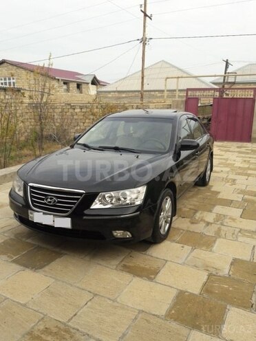 Hyundai Sonata 2008, 178,000 km - 2.4 l - Bakı