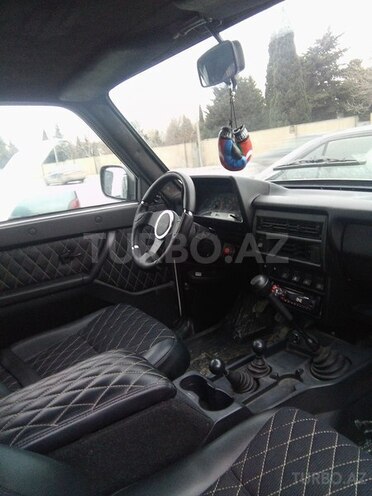 LADA (VAZ) Niva 2016, 58,000 km - 1.7 l - Bakı
