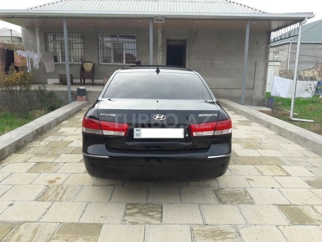 Hyundai Sonata 2008, 178,000 km - 2.4 l - Bakı