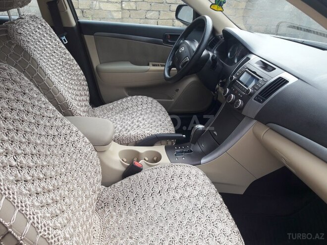 Hyundai Sonata 2008, 178,000 km - 2.4 l - Bakı