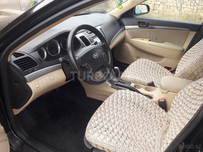 Hyundai Sonata 2008, 178,000 km - 2.4 l - Bakı