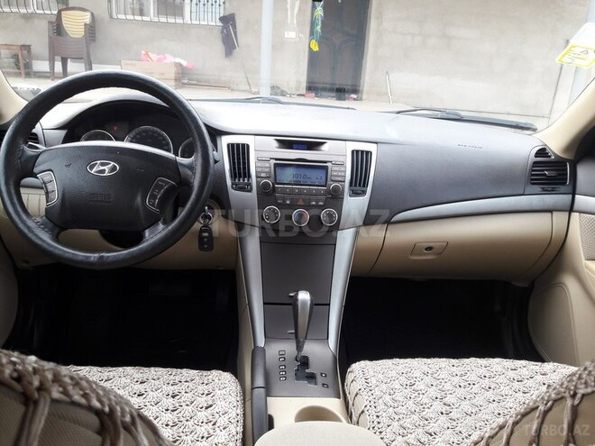 Hyundai Sonata 2008, 178,000 km - 2.4 l - Bakı