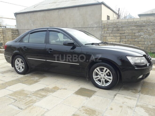 Hyundai Sonata 2008, 178,000 km - 2.4 l - Bakı