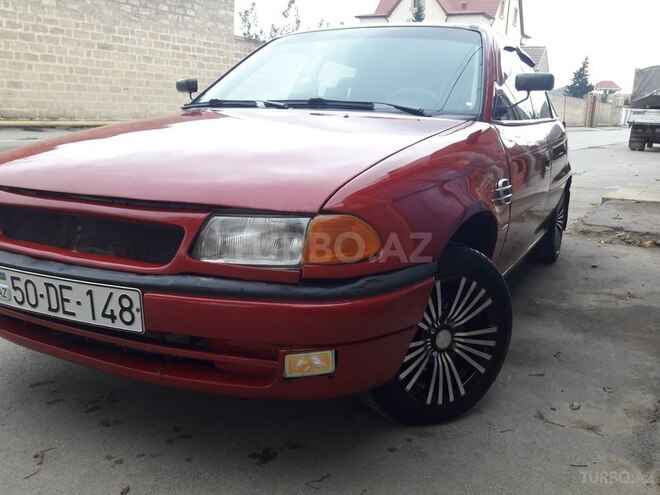 Opel Astra 1996, 23,500 km - 1.4 л - Bakı