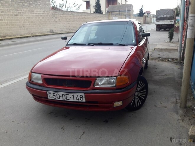 Opel Astra 1996, 23,500 km - 1.4 л - Bakı