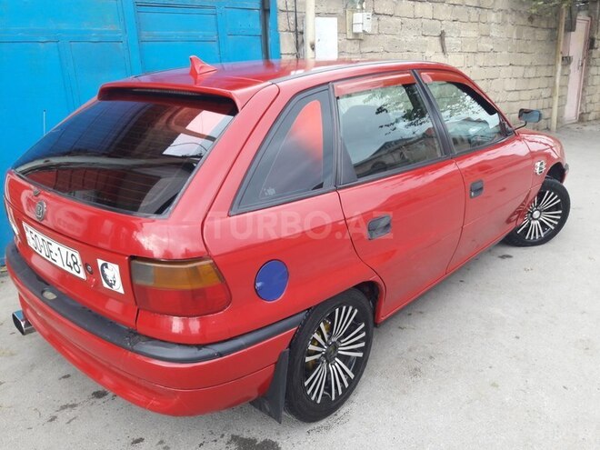 Opel Astra 1996, 23,500 km - 1.4 л - Bakı