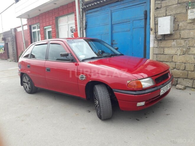 Opel Astra 1996, 23,500 km - 1.4 л - Bakı